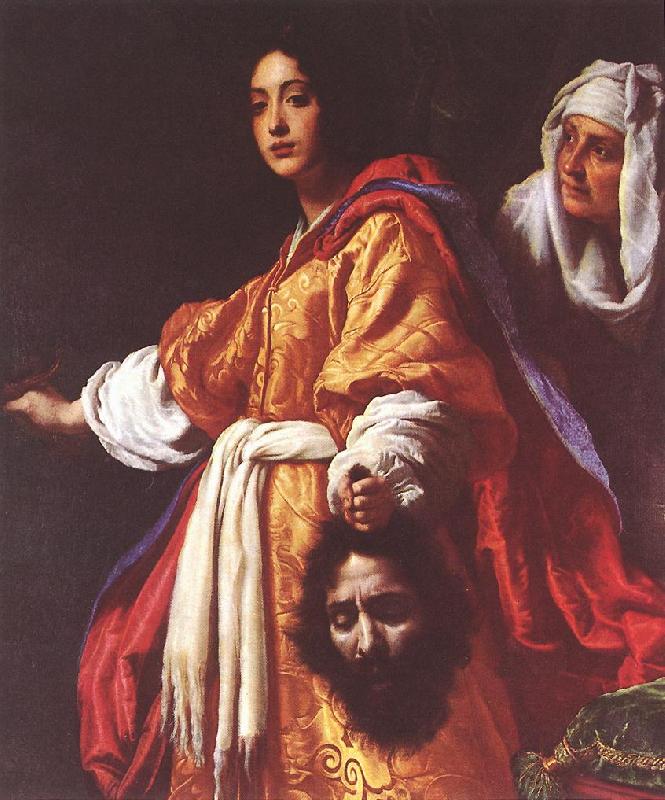 ALLORI  Cristofano Judith with the Head of Holofernes  gg Germany oil painting art